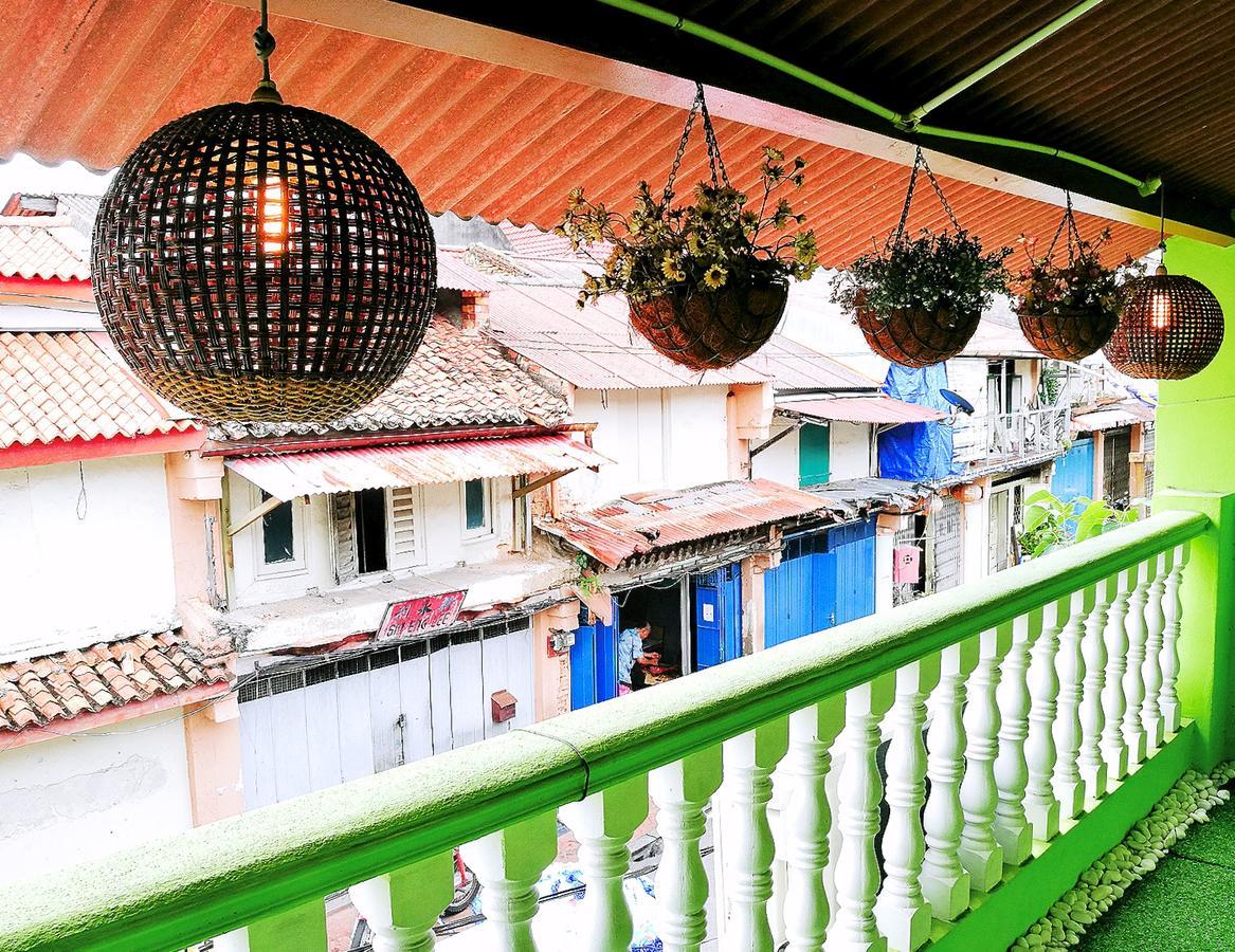 Ohana House @ 53 Kasturi Malacca Exterior photo